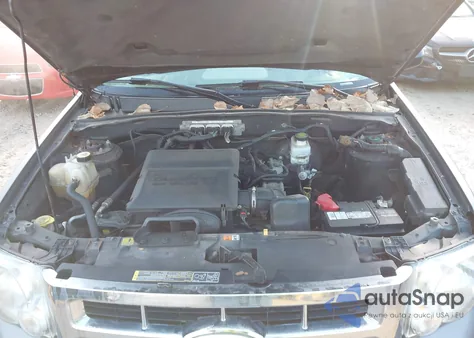 2012 Ford Escape Xlt z USA, uszkodzony, nr VIN 1FMCU9DG2CKA48634